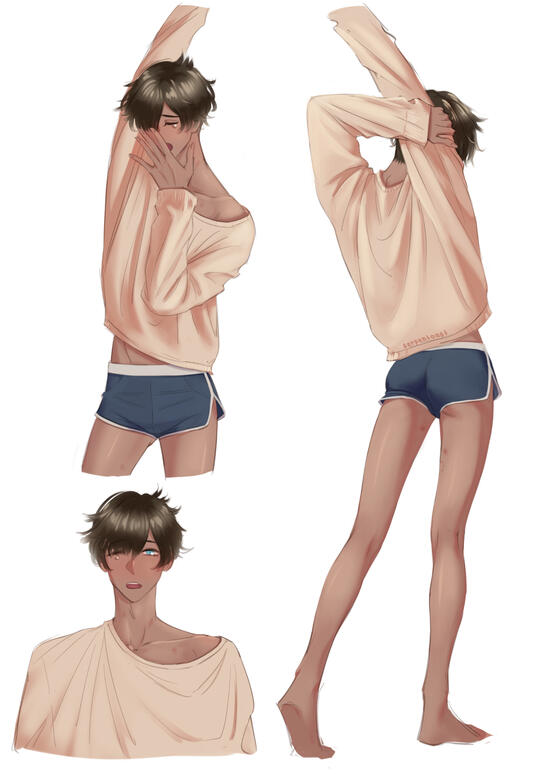 sketch samples